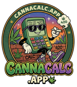 CannaCalc Badge
